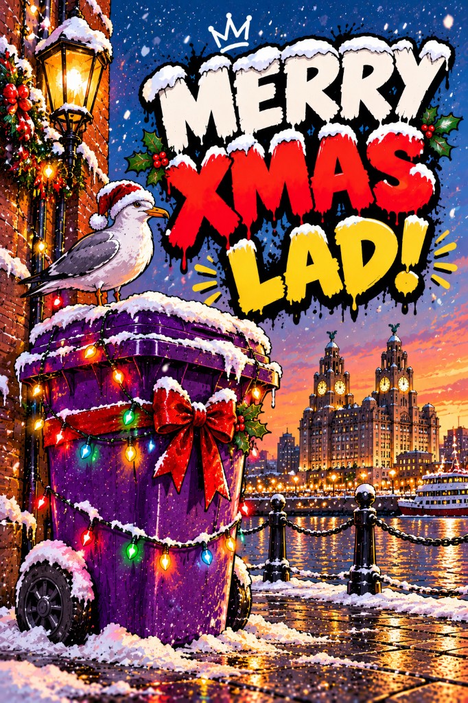 Merry Xmas Lad