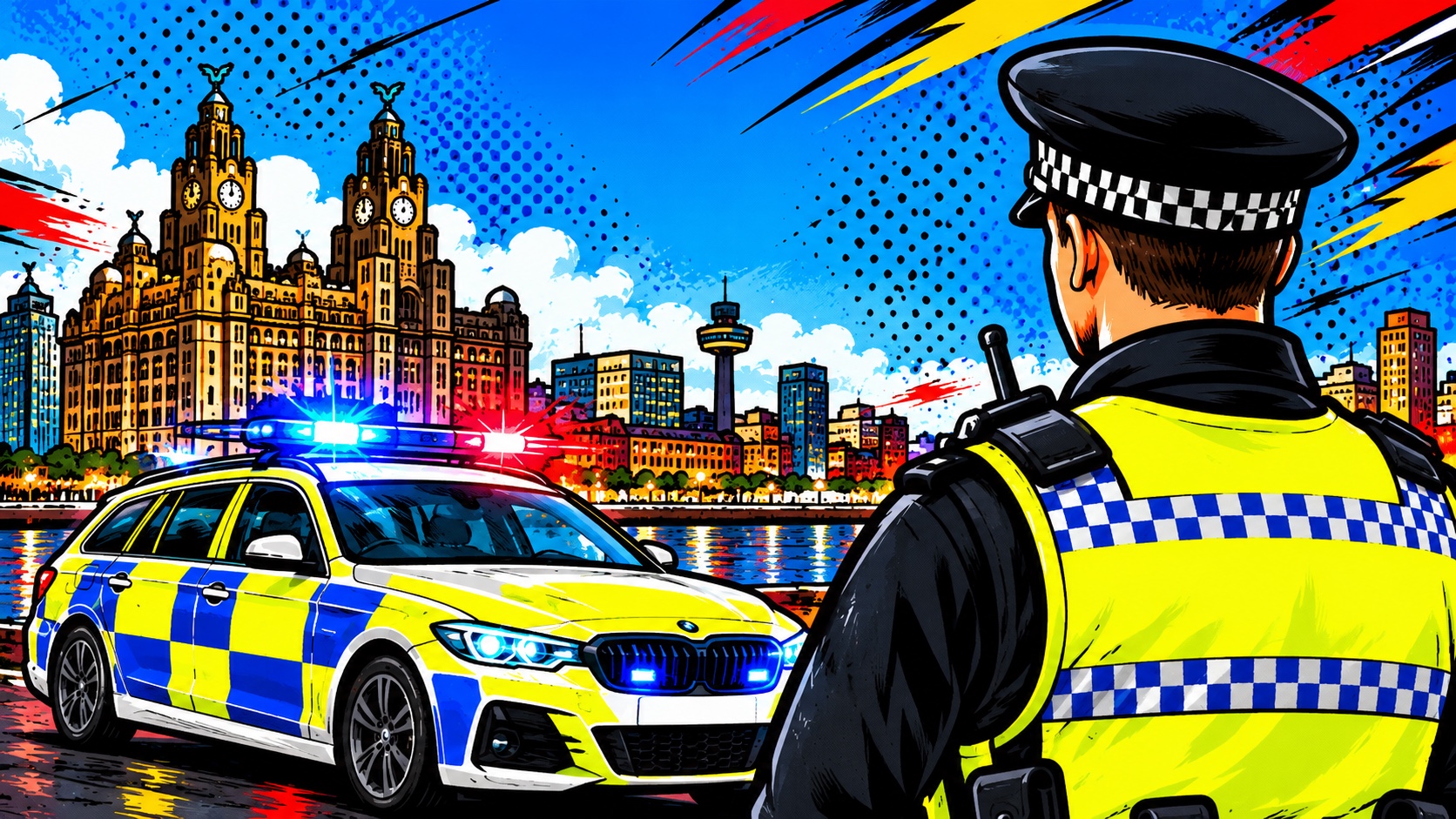 Police Arrest Three Females in Tuebrook After Drugs Investigation