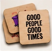 Scouse Coaster Set (4 Pack)